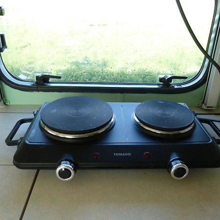 Caravan Vlinder Rouveen Ngoại thất bức ảnh