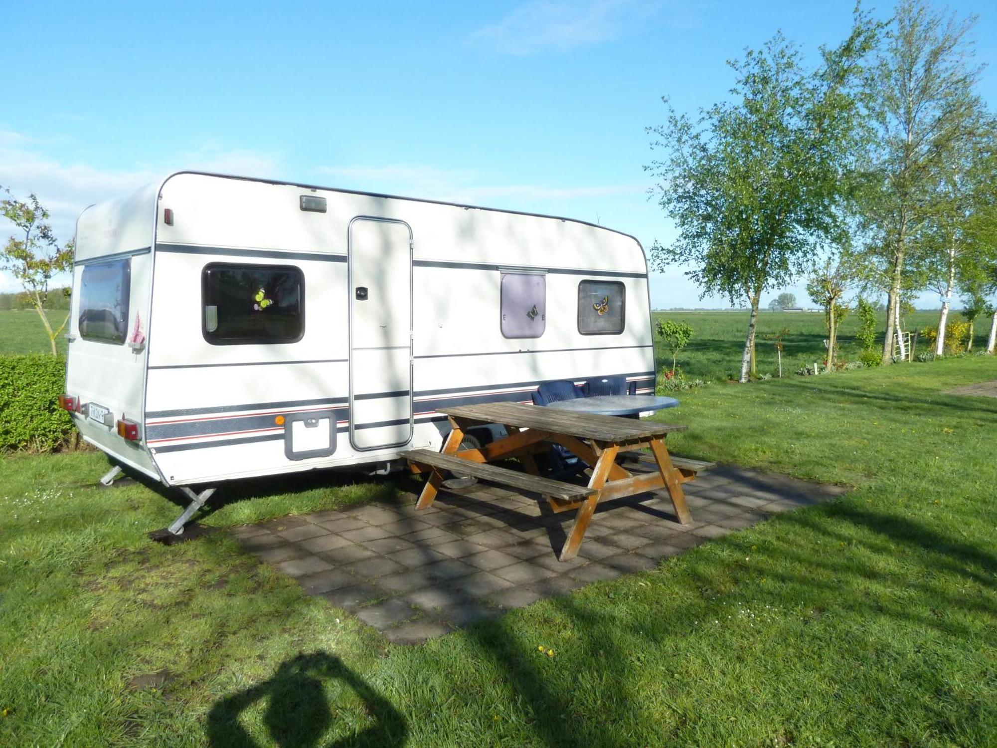 Caravan Vlinder Rouveen Ngoại thất bức ảnh