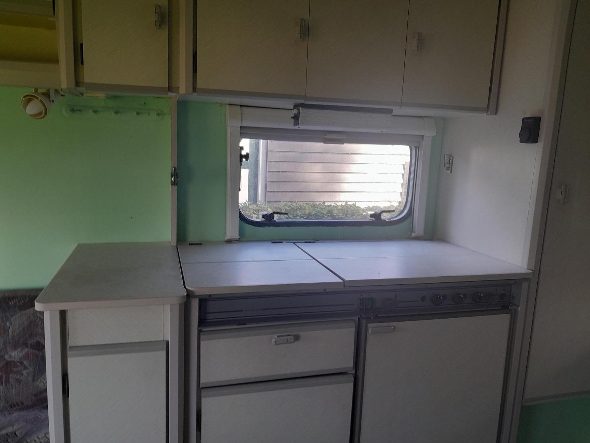 Caravan Vlinder Rouveen Ngoại thất bức ảnh