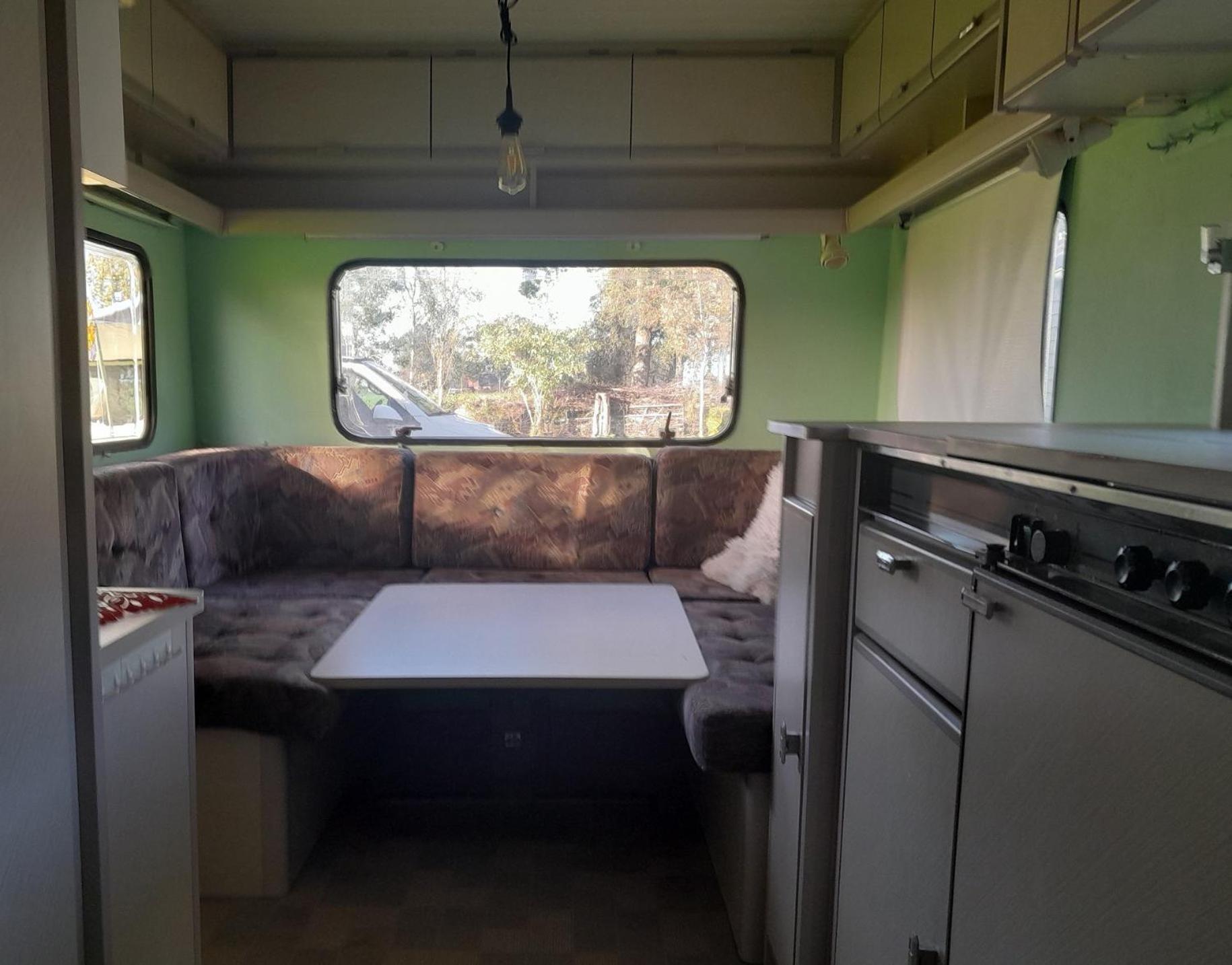 Caravan Vlinder Rouveen Phòng bức ảnh